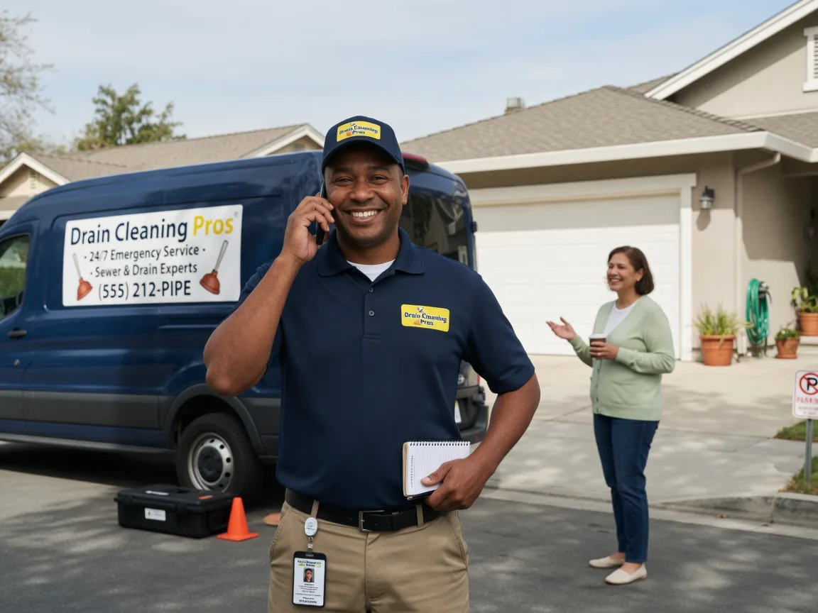 Drain Cleaning Hereford, OR FAQs