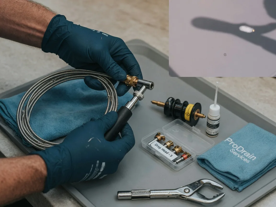 Why choose Drain Cleaning in Hereford, OR